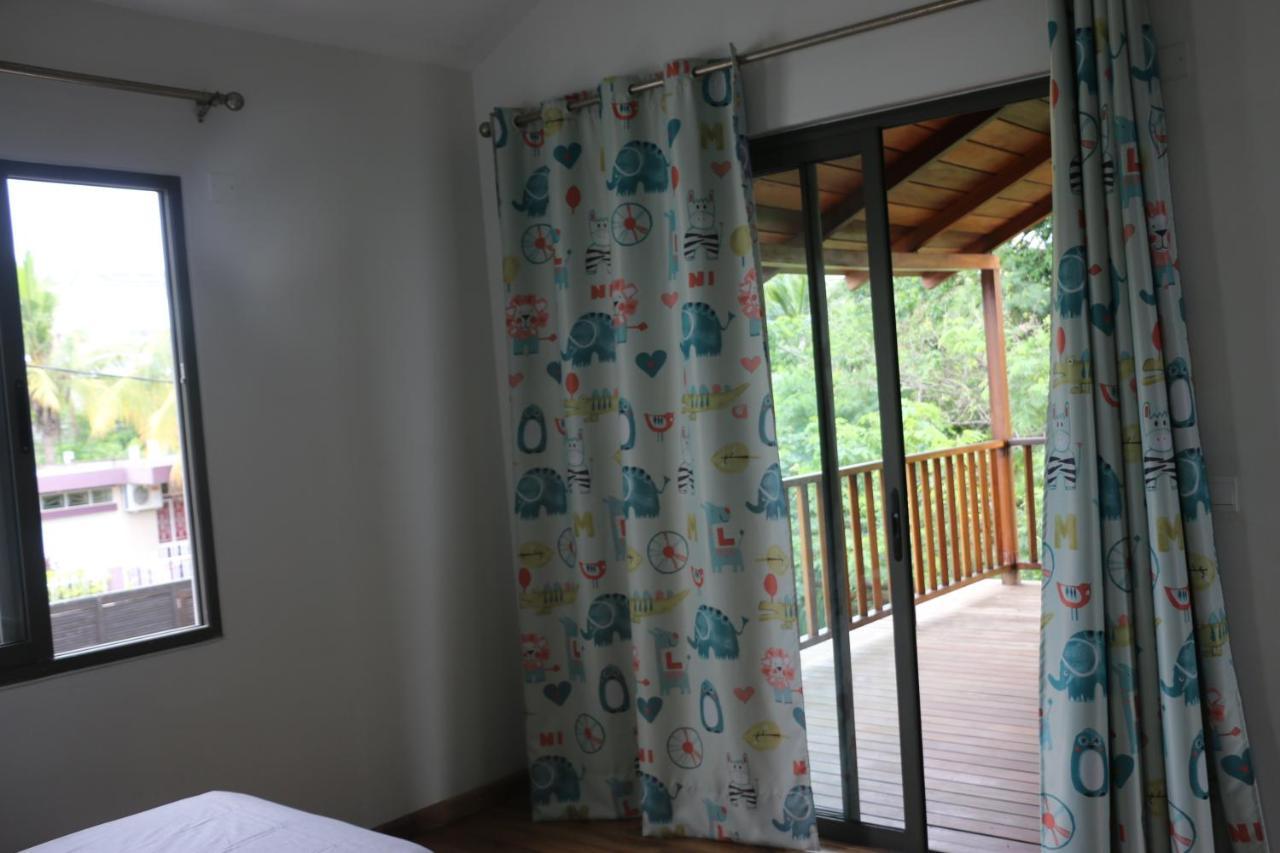 Keha Properties Flic-en-Flacq Buitenkant foto