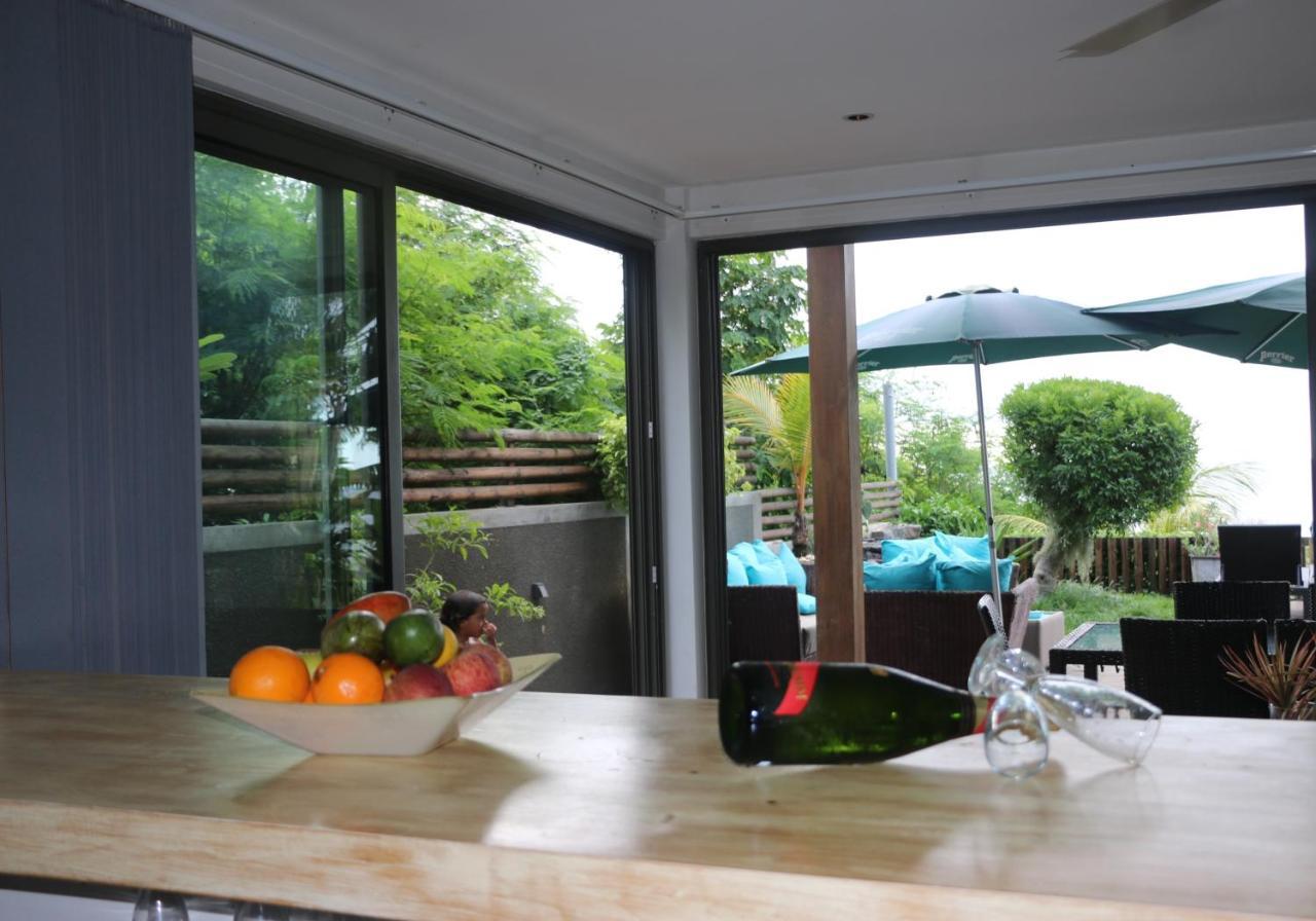 Keha Properties Flic-en-Flacq Buitenkant foto
