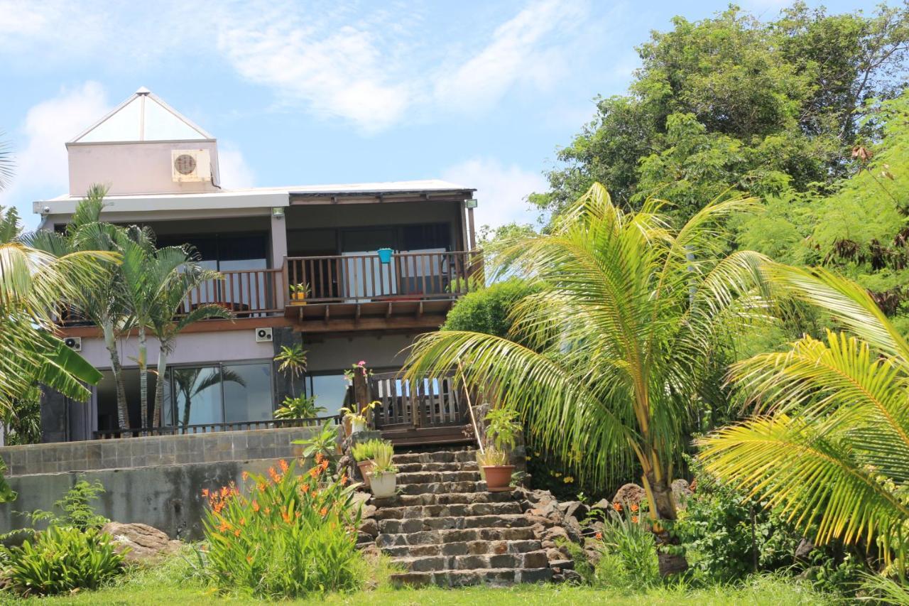 Keha Properties Flic-en-Flacq Buitenkant foto