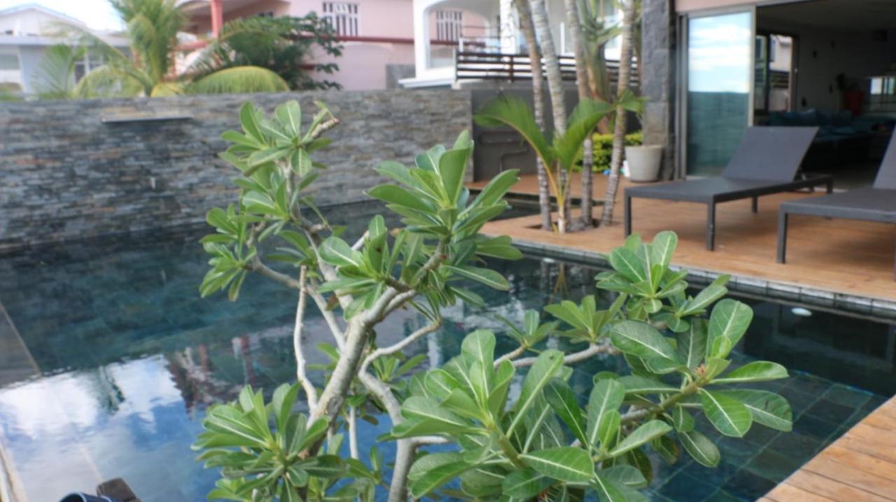 Keha Properties Flic-en-Flacq Buitenkant foto